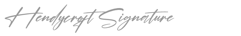 Hendycroft Signature
